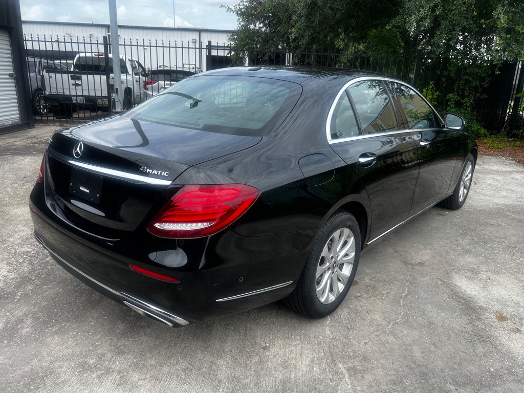 2019 Mercedes-Benz E-Class Image 5