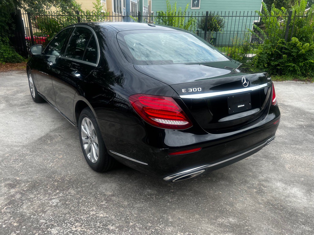 2019 Mercedes-Benz E-Class Image 7