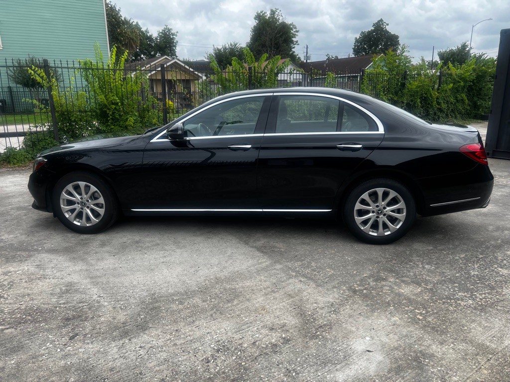 2019 Mercedes-Benz E-Class Image 8