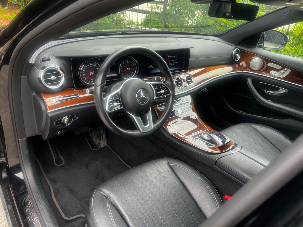 2019 Mercedes-Benz E-Class Image 9