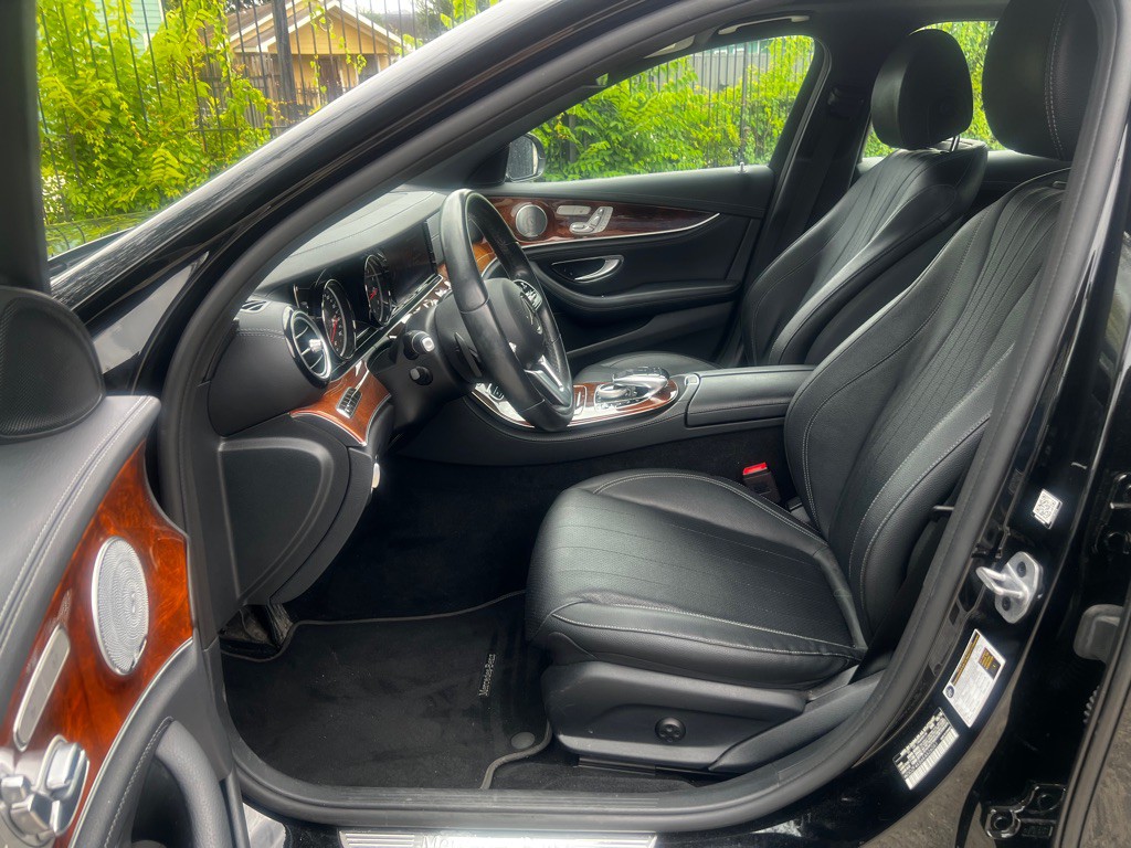 2019 Mercedes-Benz E-Class Image 11