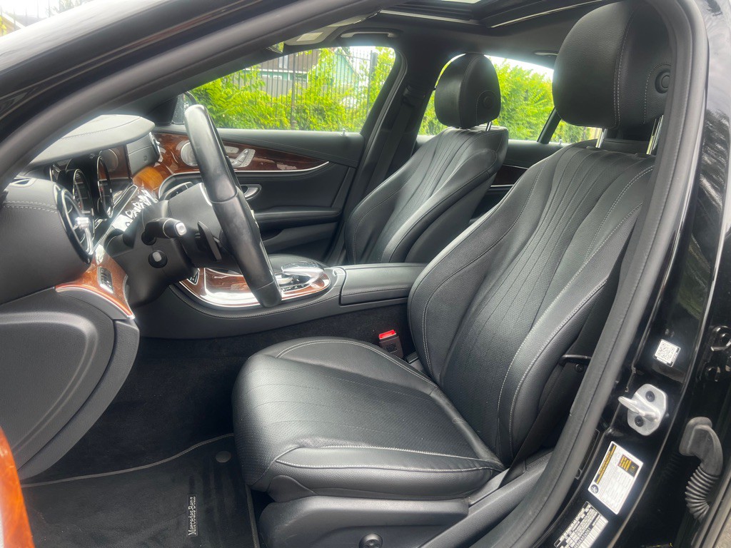 2019 Mercedes-Benz E-Class Image 12