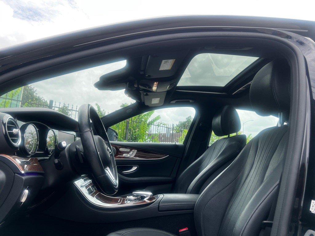 2019 Mercedes-Benz E-Class Image 13