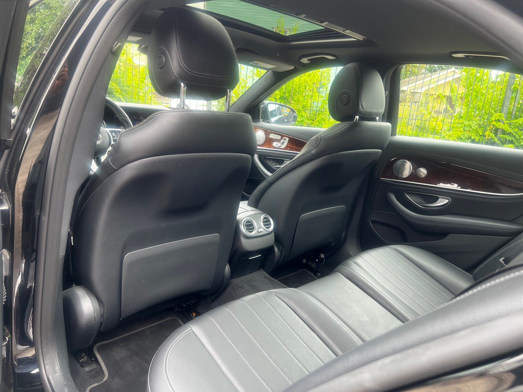 2019 Mercedes-Benz E-Class Image 14