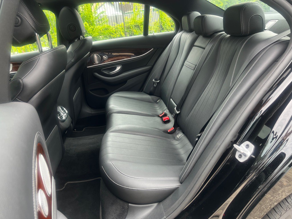 2019 Mercedes-Benz E-Class Image 16
