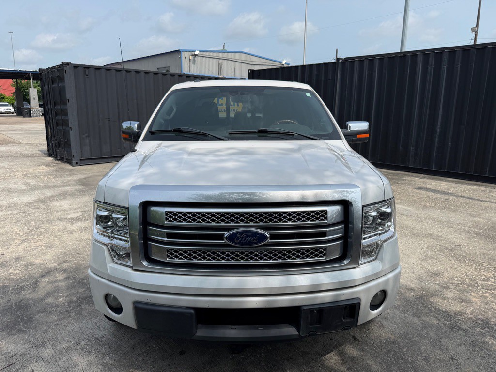 2013 Ford F-150 Image 2