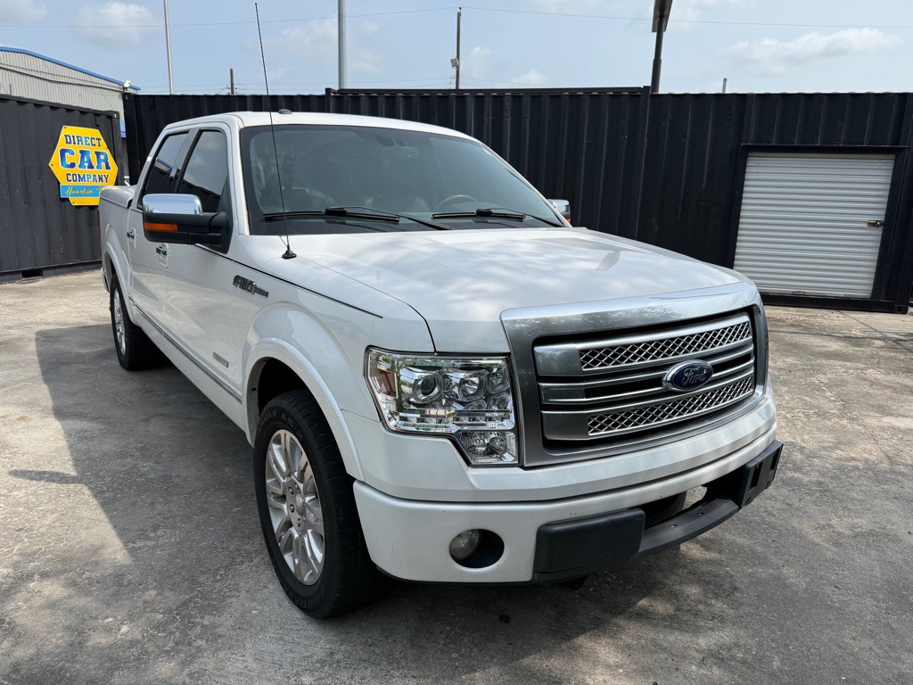 2013 Ford F-150 Image 3