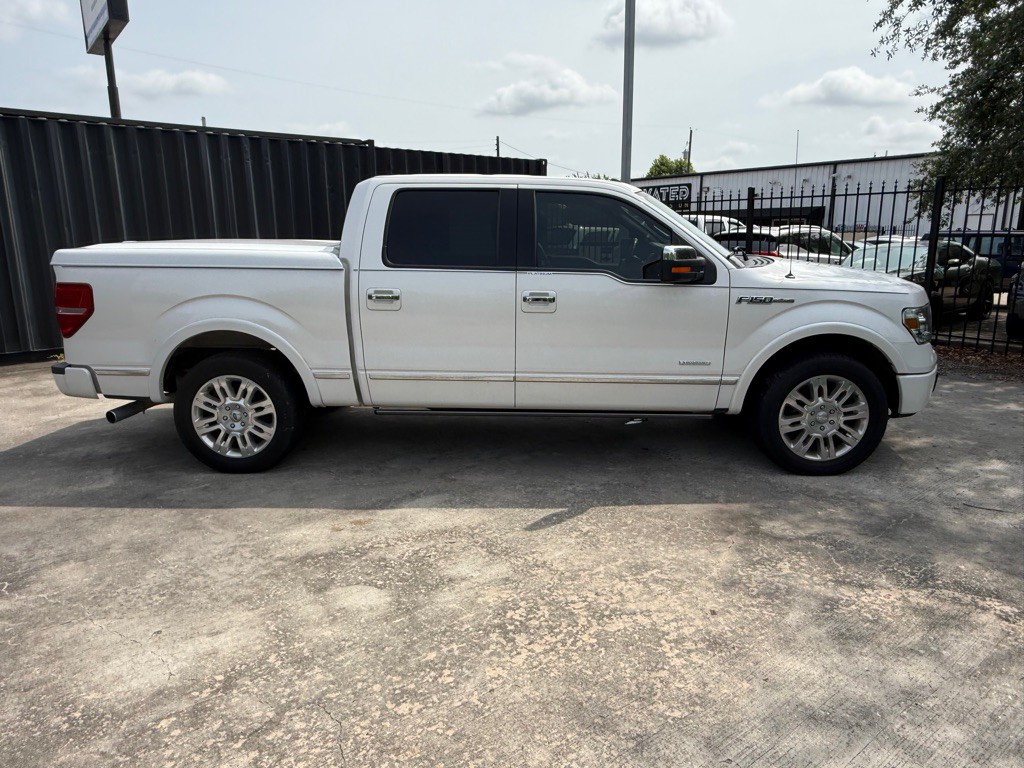 2013 Ford F-150 Image 4