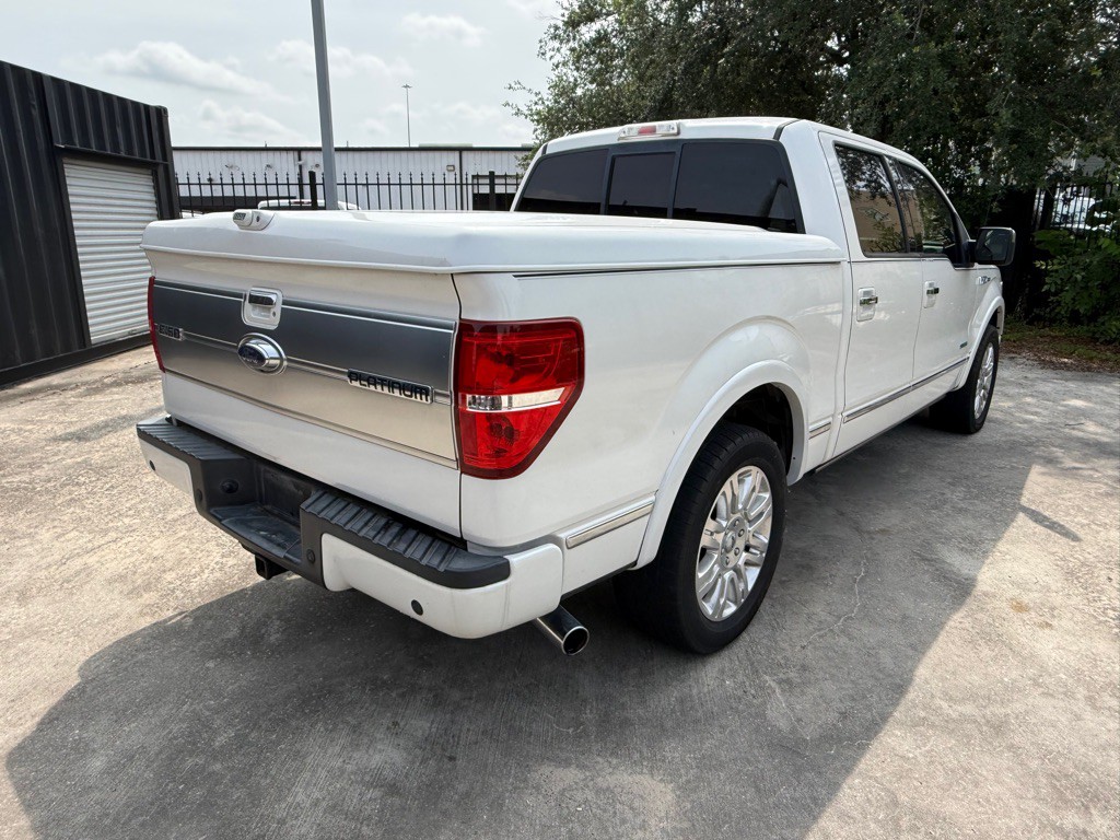 2013 Ford F-150 Image 5