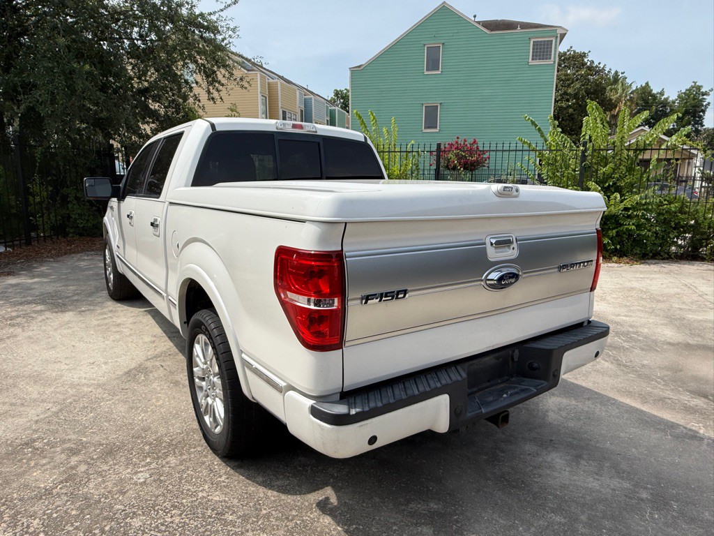 2013 Ford F-150 Image 7