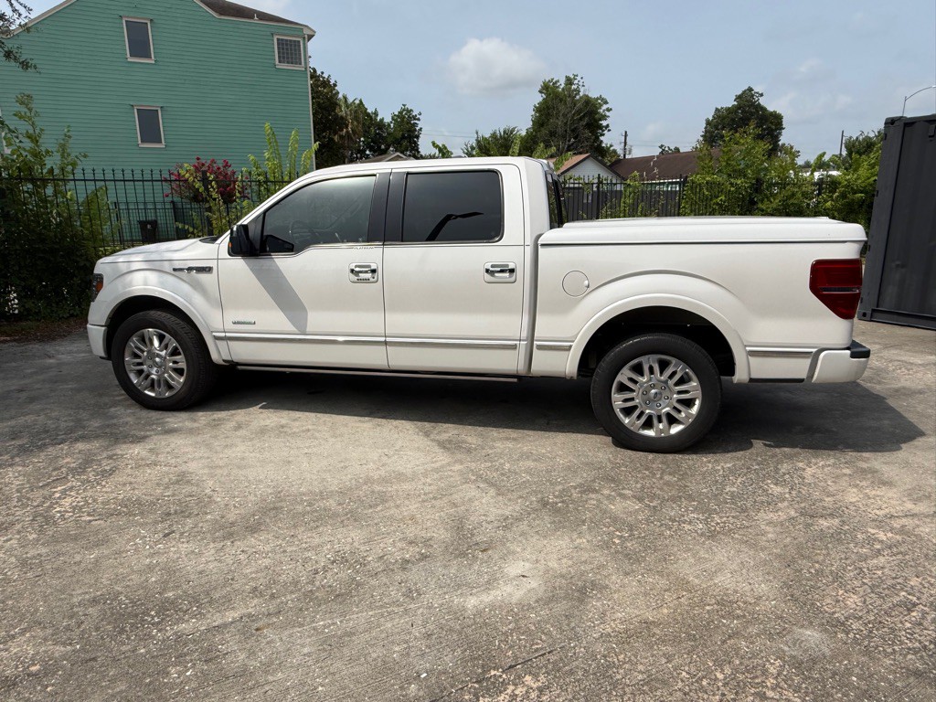2013 Ford F-150 Image 8