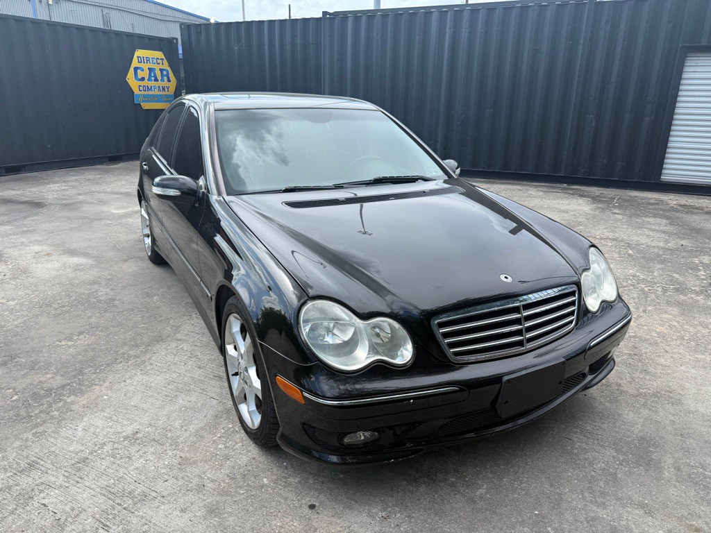 2007 Mercedes-Benz C-Class Image 3