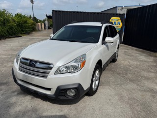 Image for 2013 Subaru Outback 2.5I PREMIUM ID: 7491658