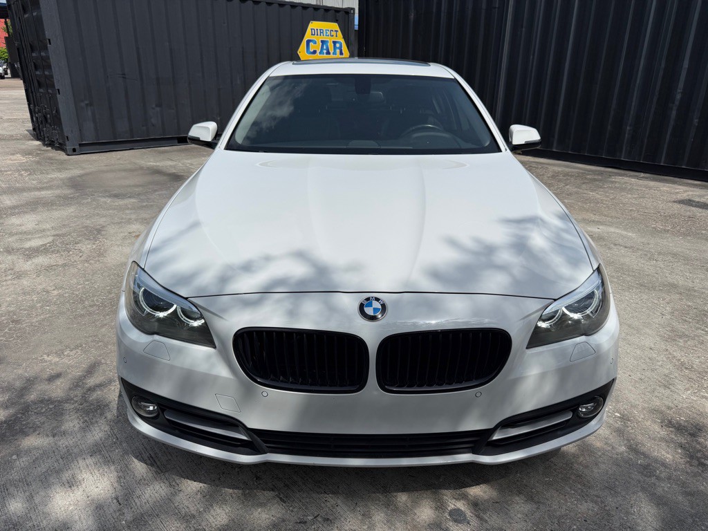 2016 BMW 5 Series Image 2