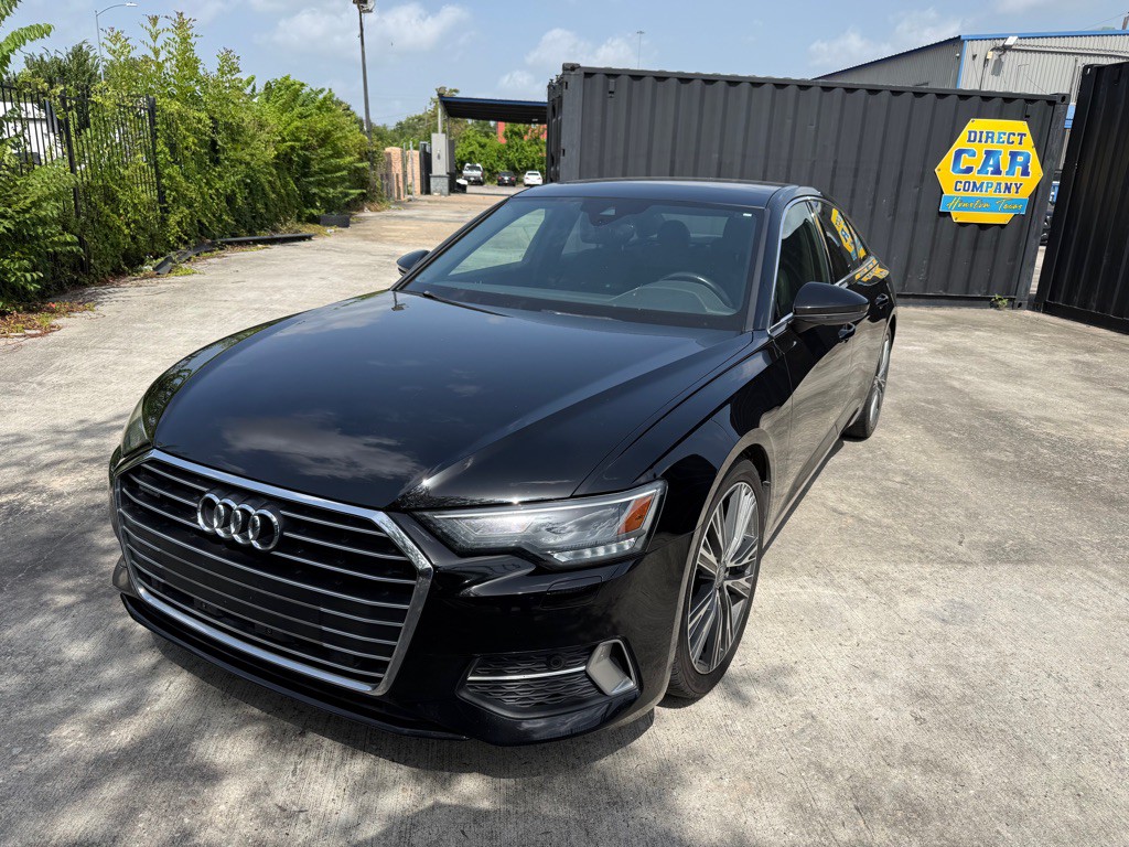 2019 Audi A6 Image 1