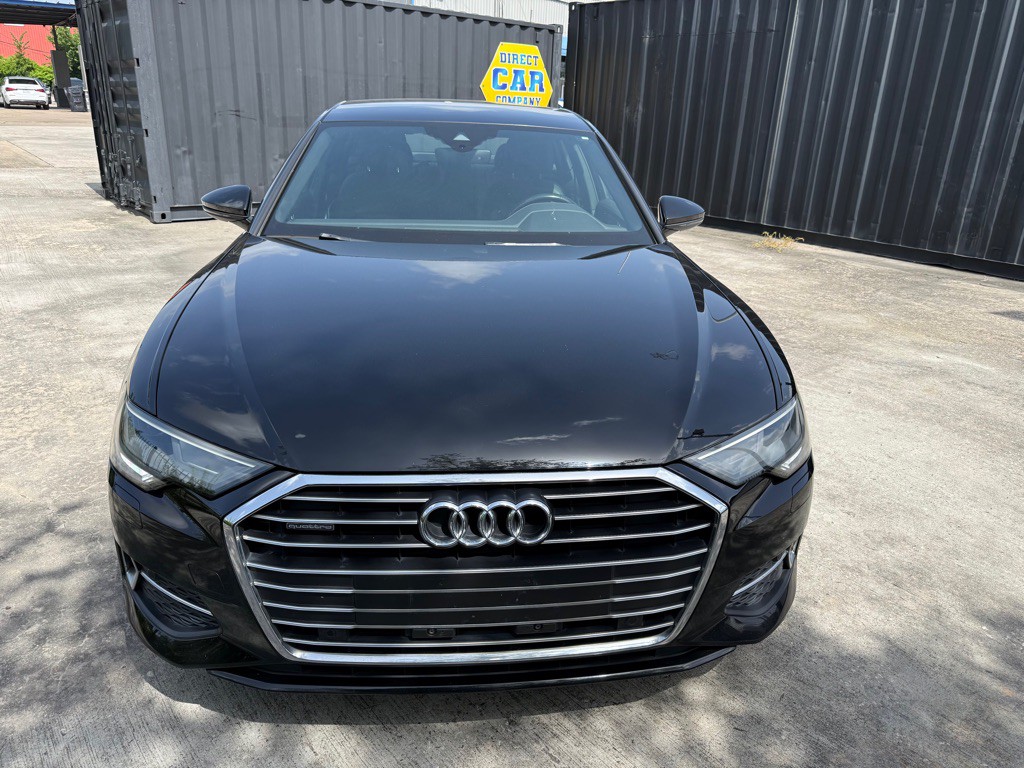 2019 Audi A6 Image 2