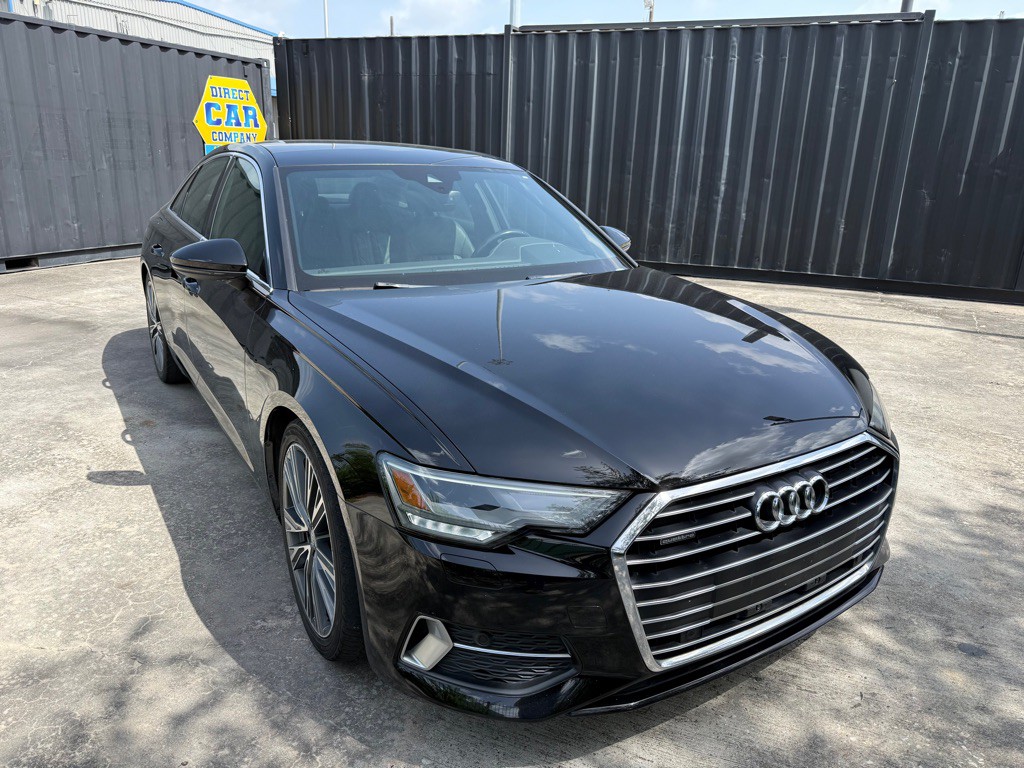 2019 Audi A6 Image 3