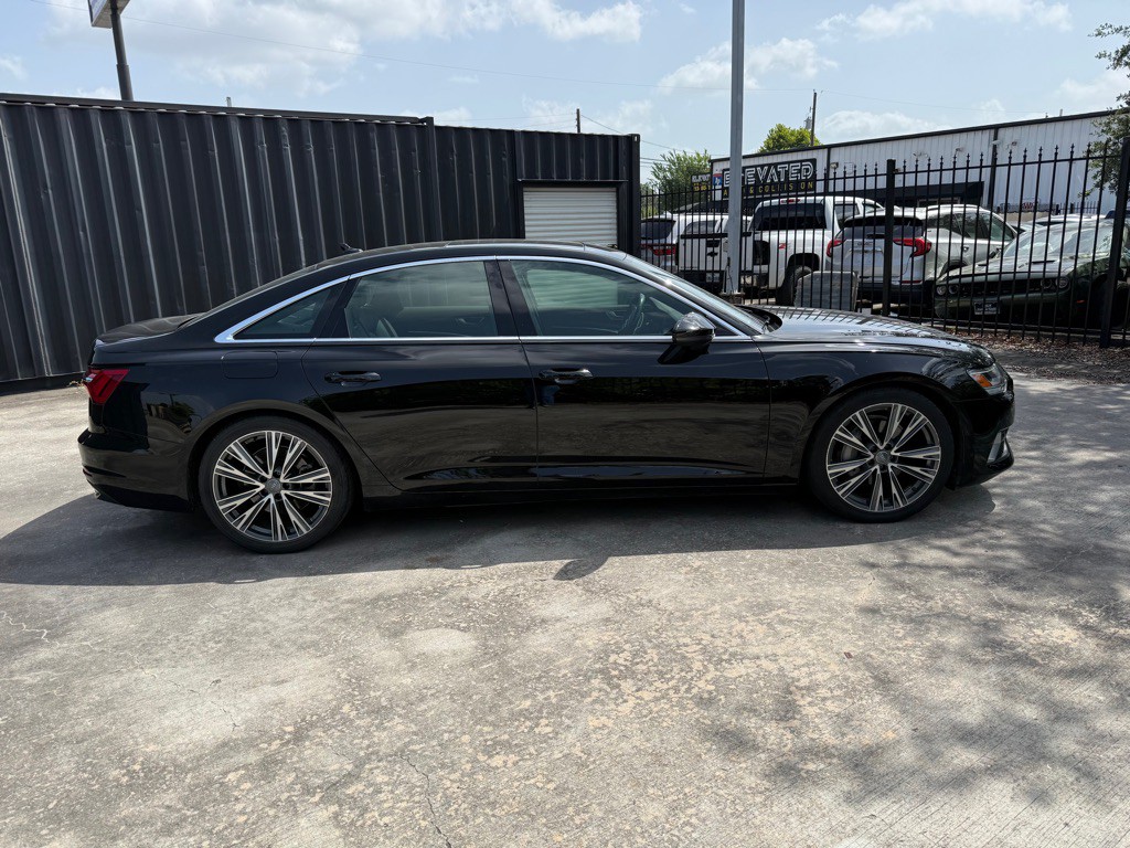 2019 Audi A6 Image 4