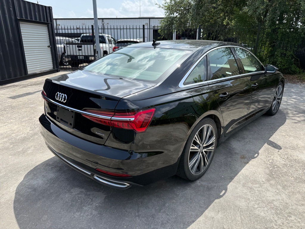 2019 Audi A6 Image 5