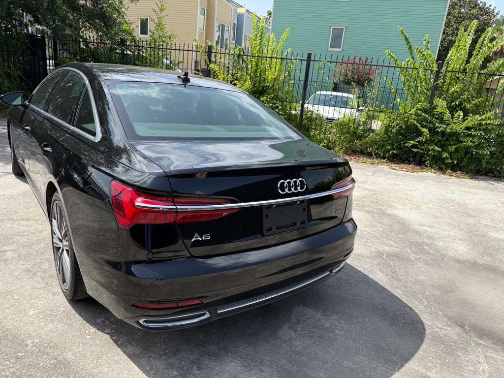 2019 Audi A6 Image 6