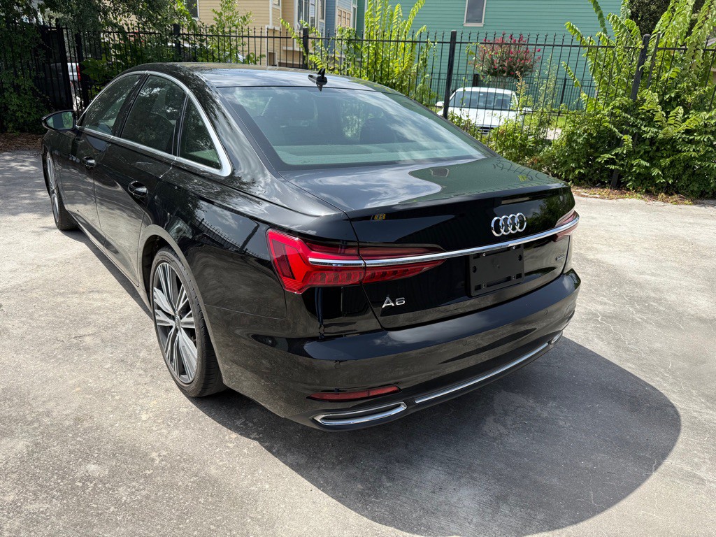 2019 Audi A6 Image 7