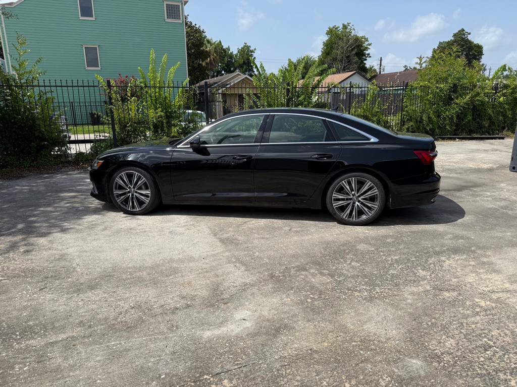 2019 Audi A6 Image 8