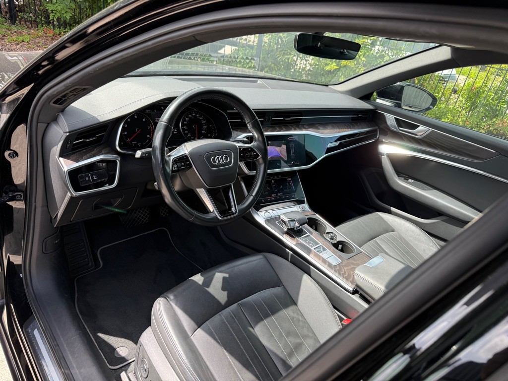 2019 Audi A6 Image 9