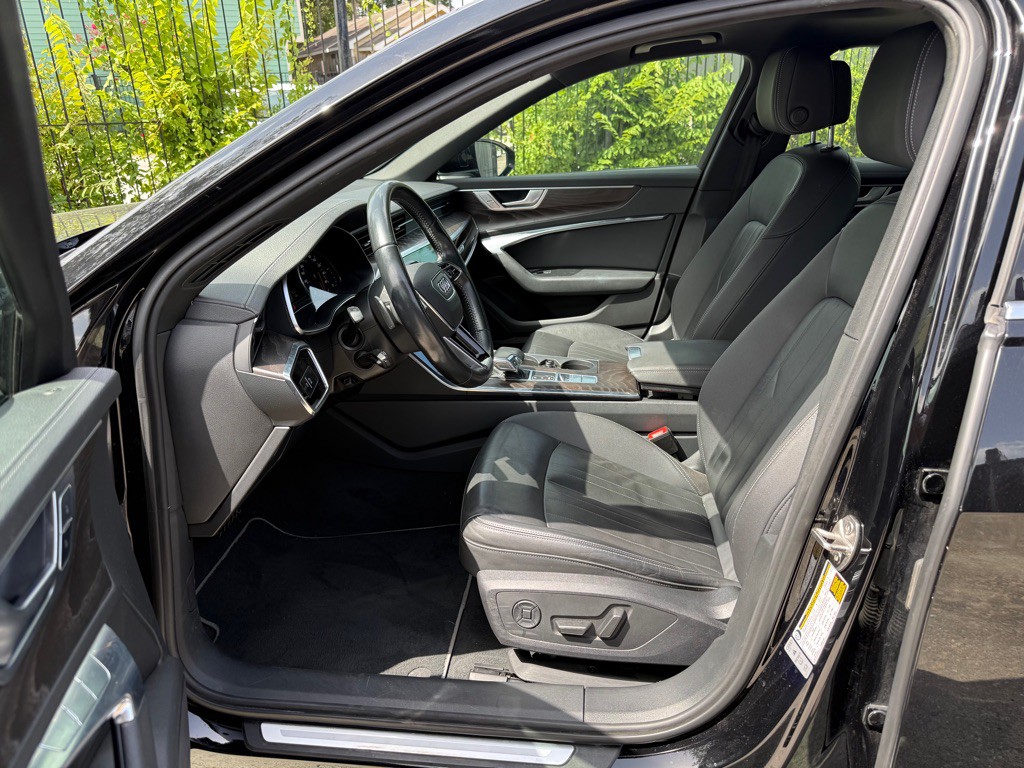 2019 Audi A6 Image 11