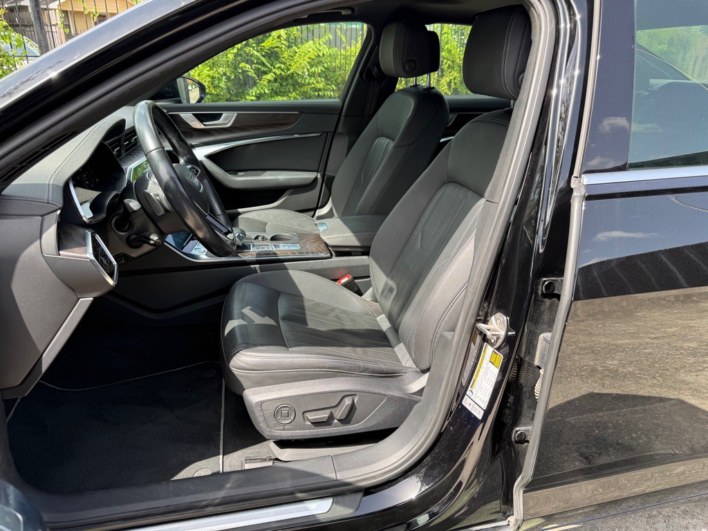 2019 Audi A6 Image 12