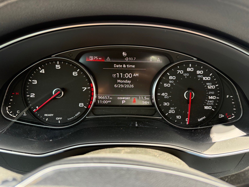 2019 Audi A6 Image 20