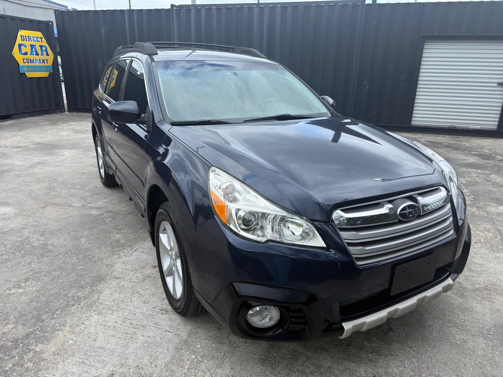 2013 Subaru Outback Image 3