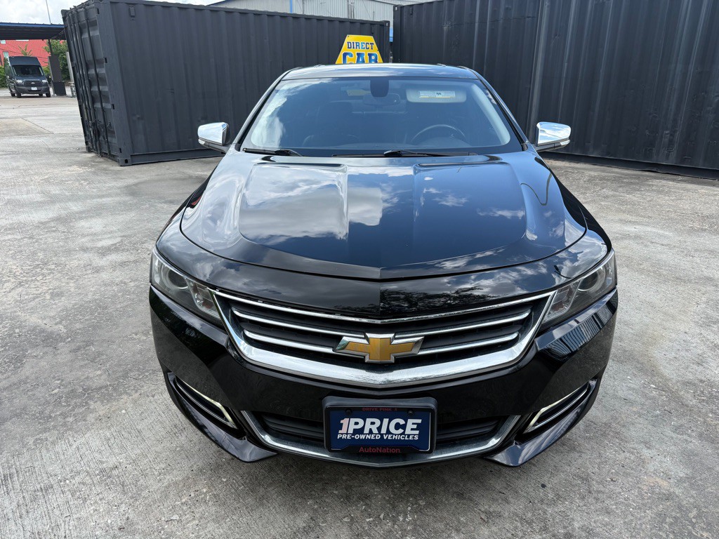 2019 Chevrolet Impala Image 2
