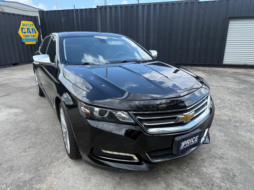 2019 Chevrolet Impala Image 3