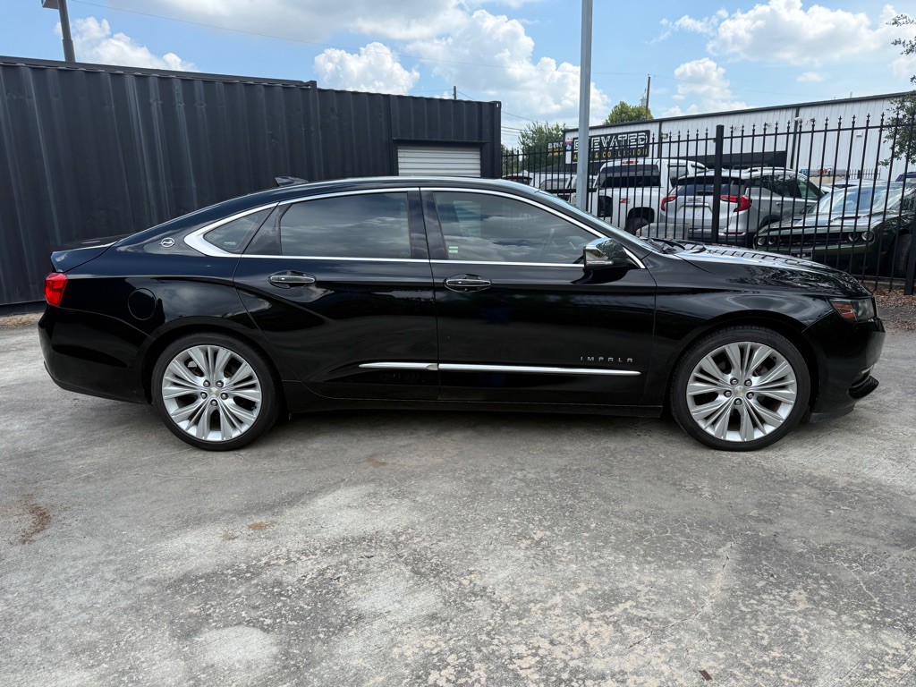 2019 Chevrolet Impala Image 4