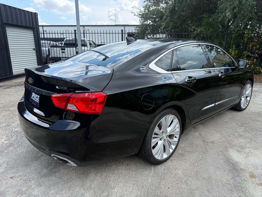 2019 Chevrolet Impala Image 5