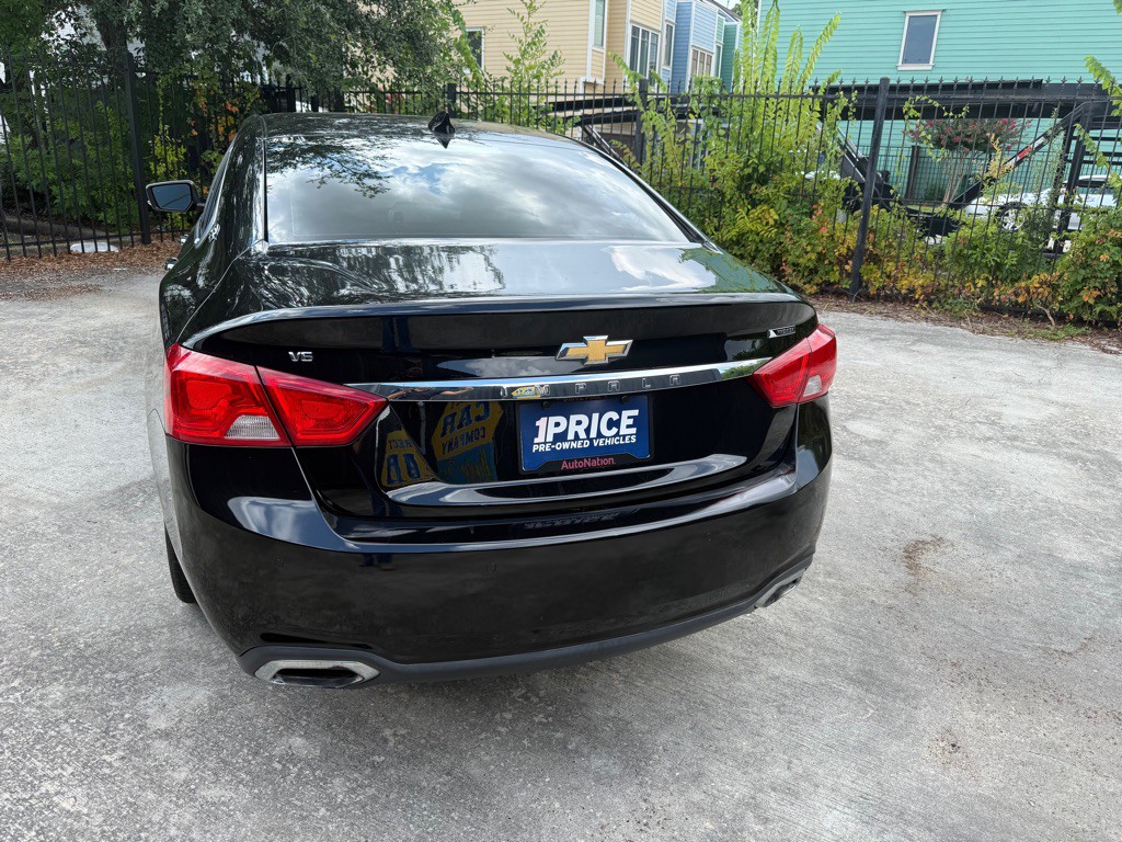 2019 Chevrolet Impala Image 6