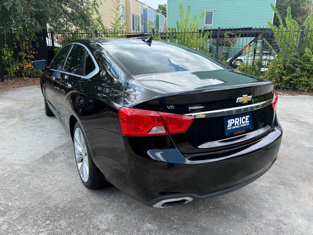 2019 Chevrolet Impala Image 7