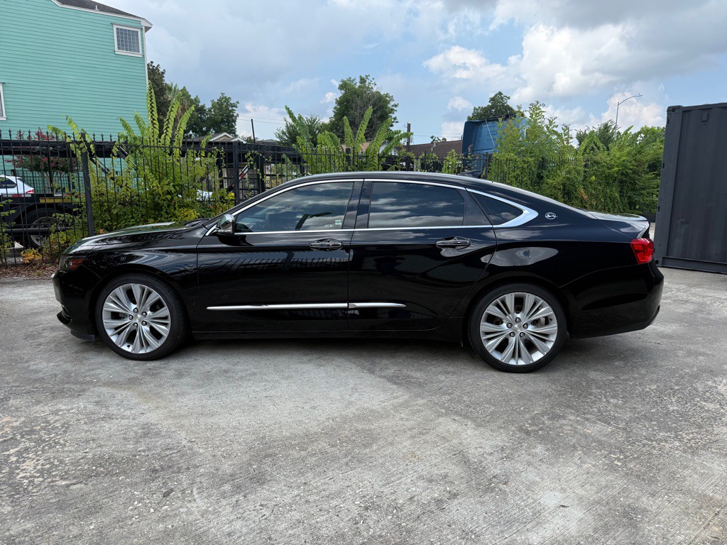 2019 Chevrolet Impala Image 8