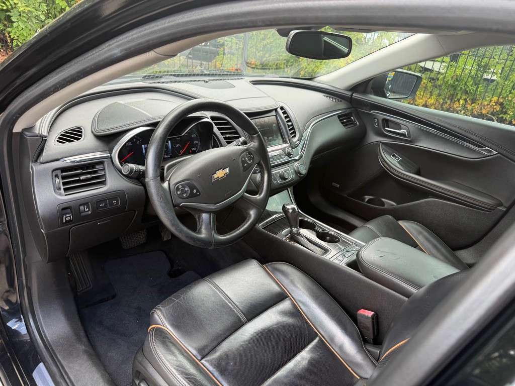 2019 Chevrolet Impala Image 10