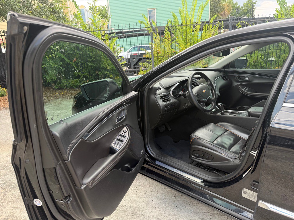 2019 Chevrolet Impala Image 11
