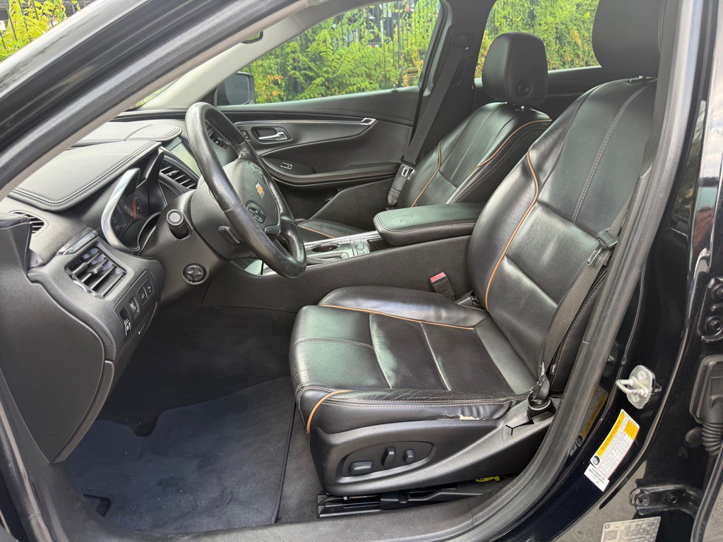 2019 Chevrolet Impala Image 12