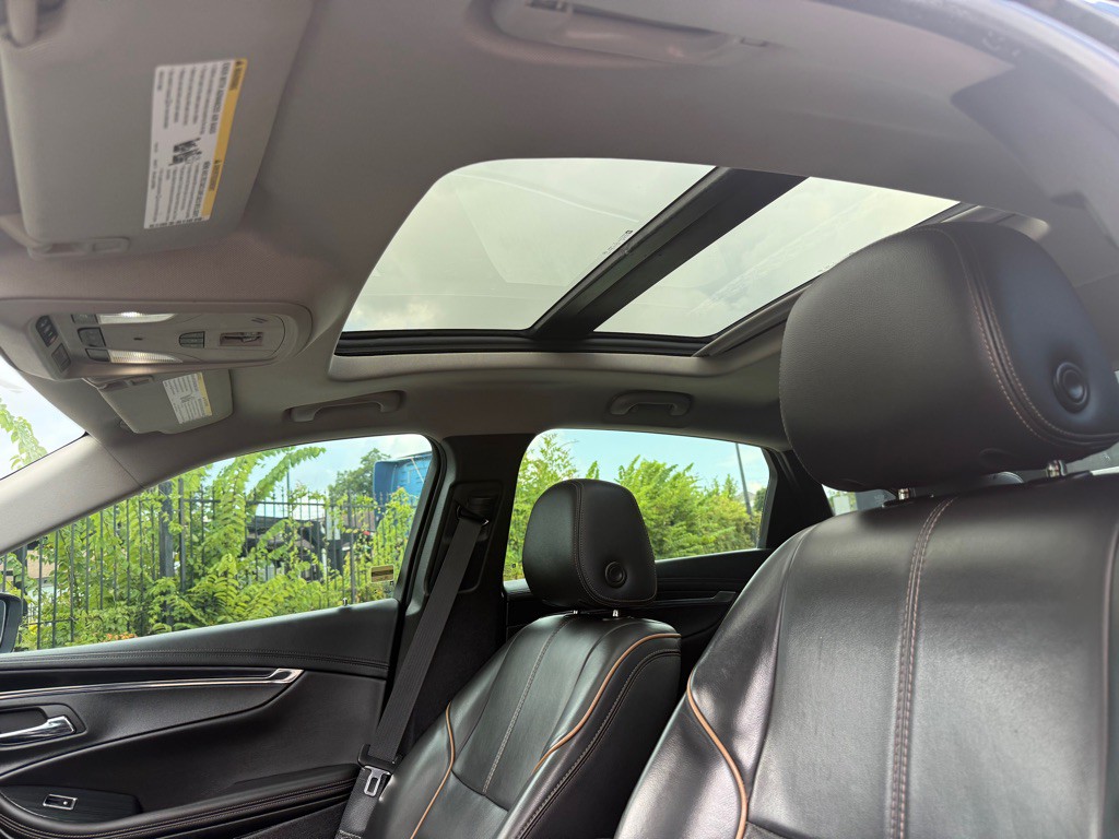 2019 Chevrolet Impala Image 14