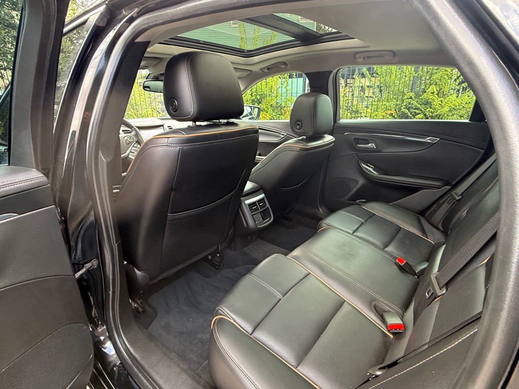 2019 Chevrolet Impala Image 15