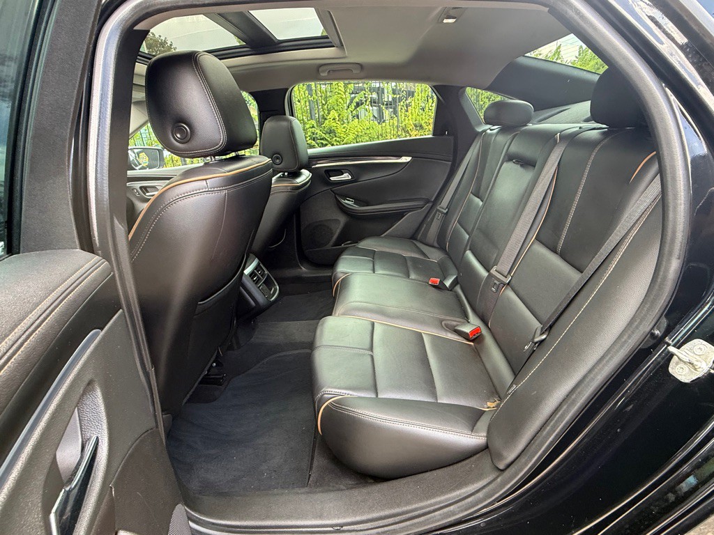 2019 Chevrolet Impala Image 17