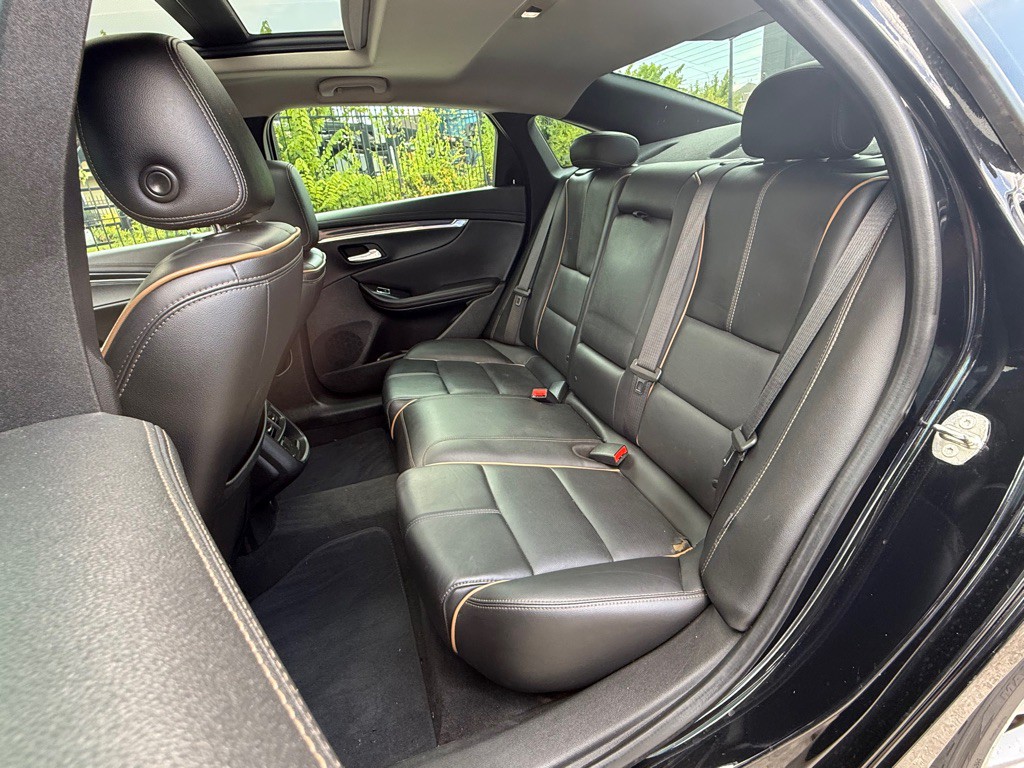 2019 Chevrolet Impala Image 18