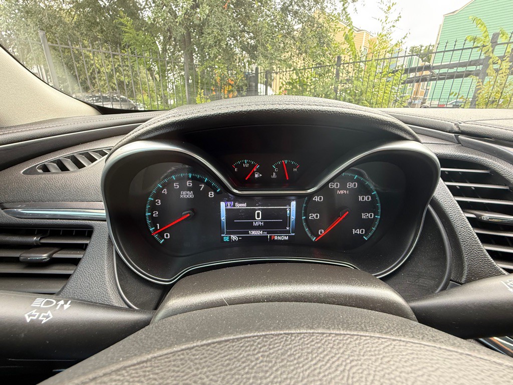 2019 Chevrolet Impala Image 20