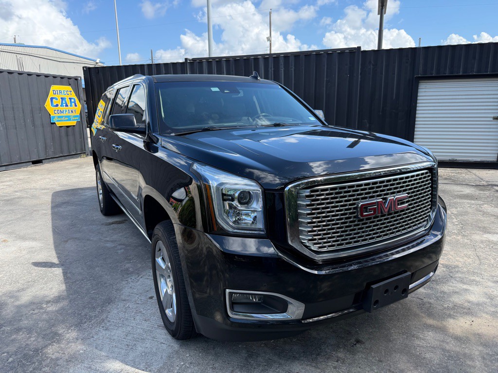 2015 GMC Yukon Image 3