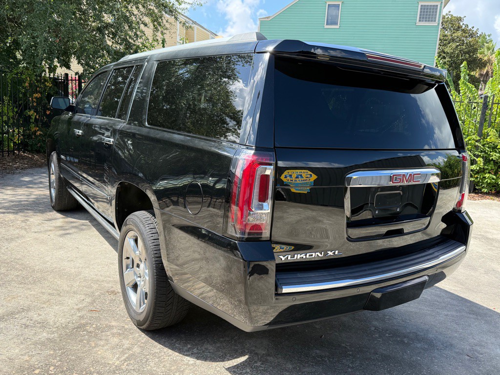 2015 GMC Yukon Image 7