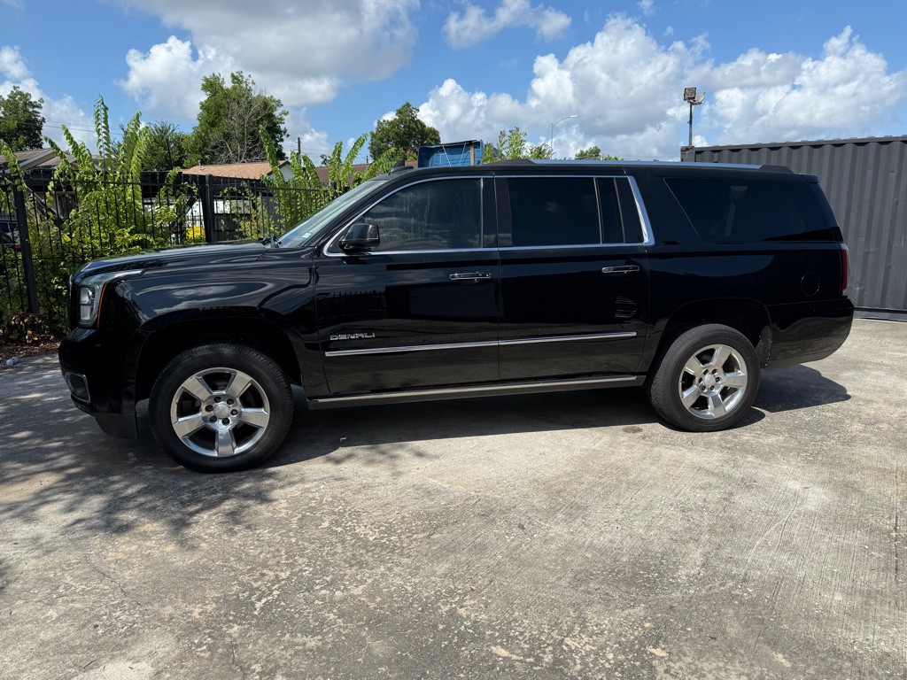 2015 GMC Yukon Image 8