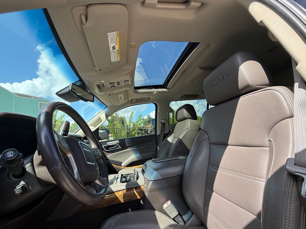 2015 GMC Yukon Image 13